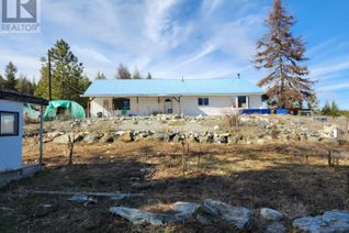 Property for Sale, 6624 Sidley Mountain Road, Bridesville, BC