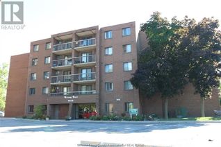 Condo Apartment for Sale, 3950 Wyandotte Street East #205, Windsor, ON