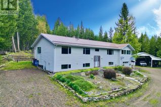 House for Sale, 5951 Hilltop Road, 103 Mile House, BC