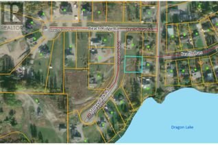 Land for Sale, 1604 Stoney Park Road, Quesnel, BC