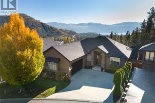 Detached House for Sale, 1927 Cornerstone Drive, West Kelowna, BC