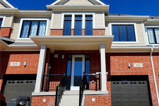 Freehold Townhouse for Rent, 65 John Carpenter Road, North Dumfries, ON