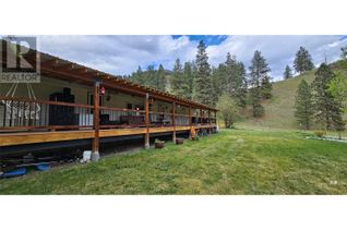 Property for Sale, 1665 Peacock Road, Rock Creek, BC
