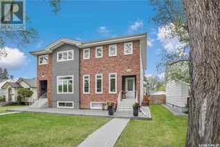 Semi-Detached House for Sale, 1515 Munroe Avenue S, Saskatoon, SK