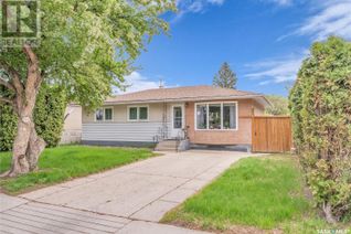 Detached House for Sale, 306 Montreal Avenue, Saskatoon, SK