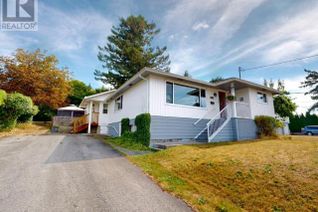 Detached House for Sale, 4594 Fernwood Ave, Powell River, BC