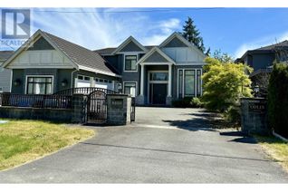 Detached House for Sale, 8460 Odlin Crescent, Richmond, BC