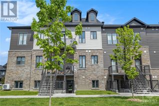 Townhouse for Sale, 725 Dearborn Private #J, Ottawa, ON