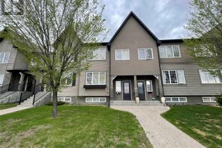 Freehold Townhouse for Sale, 5442 Mitchinson Way, Regina, SK