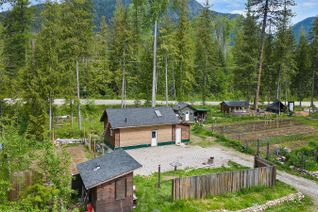 Land for Sale, 16317 Bowe Road, Crawford Bay, BC