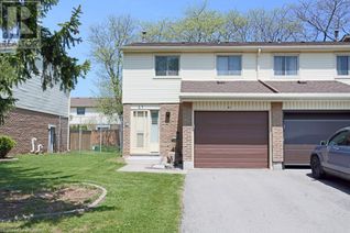 Condo Townhouse for Sale, 150 Gateshead Crescent Unit# 41, Stoney Creek, ON