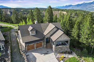 House for Sale, 1926 Pineridge Mountain Link, Invermere, BC