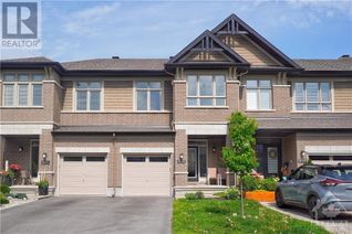 Freehold Townhouse for Sale, 616 Guernsey Place, Ottawa, ON