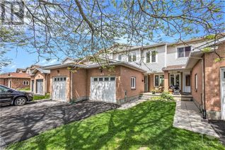 Freehold Townhouse for Sale, 122 Montana Way N, Ottawa, ON