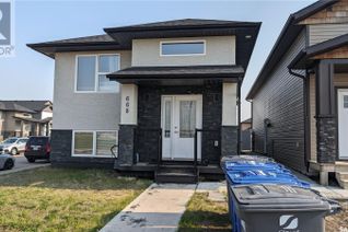 House for Sale, 668 Ells Crescent, Saskatoon, SK