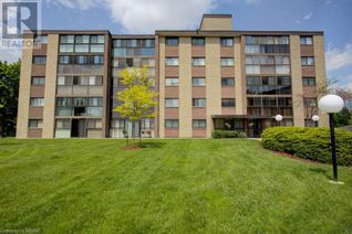 Condo Apartment for Sale, 380 Champlain Boulevard Unit# 102, Cambridge, ON