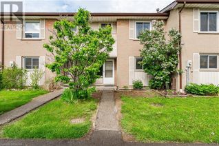 Townhouse for Sale, 443 Victoria Road N Unit# 60, Guelph, ON