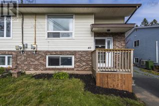 House for Sale, 40 Chameau Crescent, Dartmouth, NS