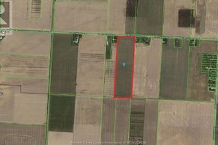 Commercial Farm for Sale, V/L Concession 14, Essex, ON