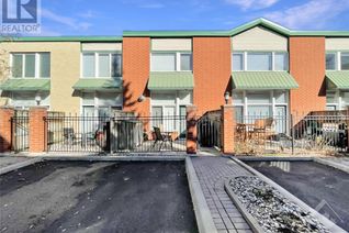 Freehold Townhouse for Sale, 170 Cathcart Street #9, Ottawa, ON