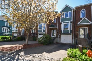Freehold Townhouse for Sale, 84 Anchor Drive, Halifax, NS