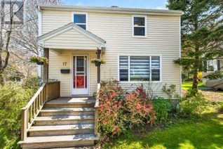 Detached House for Sale, 17 Glenwood Avenue, Dartmouth, NS