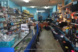 Electronics Store Business for Sale, 116 Brock Street N, Whitby, ON