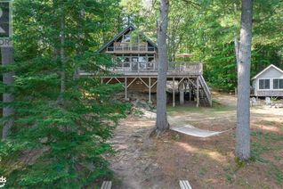 House for Sale, 4 Severn River Shore, Georgian Bay Twp, ON