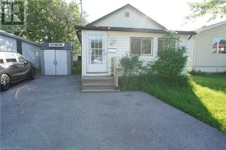 Bungalow for Sale, 25 Lillian Street, Fort Erie, ON