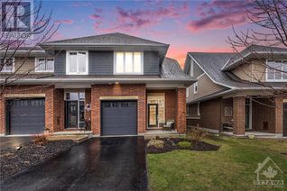 Property for Sale, 466 Kilspindie Ridge, Ottawa, ON