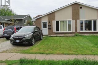 Semi-Detached House for Sale, 67 Panoramic Dr, Sault Ste Marie, ON
