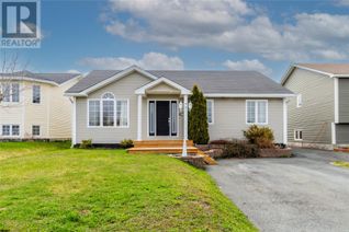 Bungalow for Sale, 96 Firdale Drive, St. John's, NL