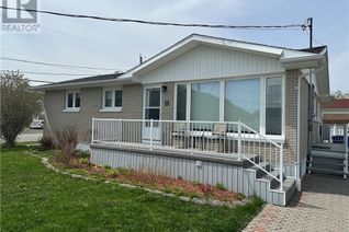 House for Sale, 13 Walsh Avenue, Campbellton, NB
