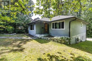 Detached House for Sale, 3489 St. Marys Avenue, North Vancouver, BC