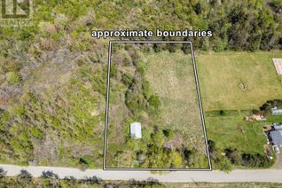 Land for Sale, Kinney Road, Ashmore, NS