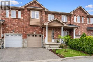 Freehold Townhouse for Sale, 45 Seabreeze Crescent Unit# 22, Stoney Creek, ON