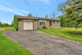Detached House for Sale, 4636 #20 Haldimand Road, Dunnville, ON