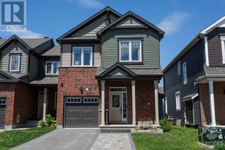 Freehold Townhouse for Sale, 213 Willow Aster Circle, Ottawa, ON