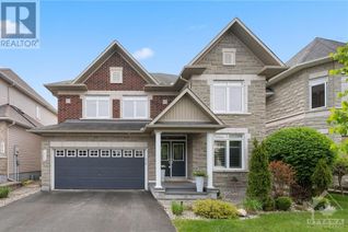 Detached House for Sale, 1009 Winterspring Ridge, Ottawa, ON