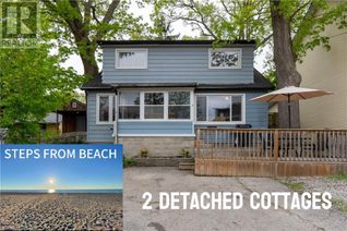 Detached House for Sale, 3 Queens Avenue, Grand Bend, ON