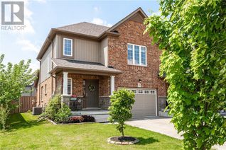 Freehold Townhouse for Sale, 24 Davidson Drive, Stratford, ON