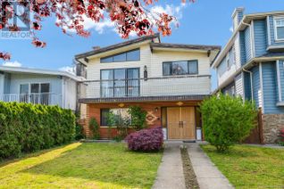 Detached House for Sale, 6857 Brooks Street, Vancouver, BC