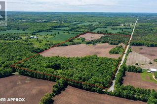 Commercial Farm for Sale, 740550 Sideroad 10, Chatsworth, ON