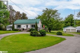 Detached House for Sale, 3514 Penetanguishene Road, Oro-Medonte, ON
