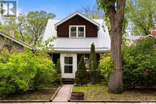 Detached House for Sale, 2160 Argyle Street, Regina, SK