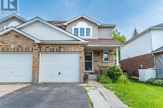 Semi-Detached House for Sale, 12 Hackberry Street, Kitchener, ON