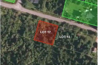 Vacant Residential Land for Sale, Lot 73-17 Tavener Terr, Sussex, NB