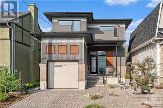 Detached House for Sale, 121 Hamilton Avenue N, Ottawa, ON