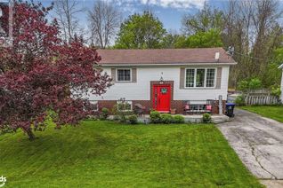 Bungalow for Sale, 516 Seventh Avenue, Port McNicoll, ON