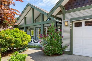 Detached House for Sale, 604 Lacouvee Way, Qualicum Beach, BC